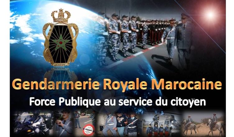 Gendarmerie Royale Concours Cavaliers